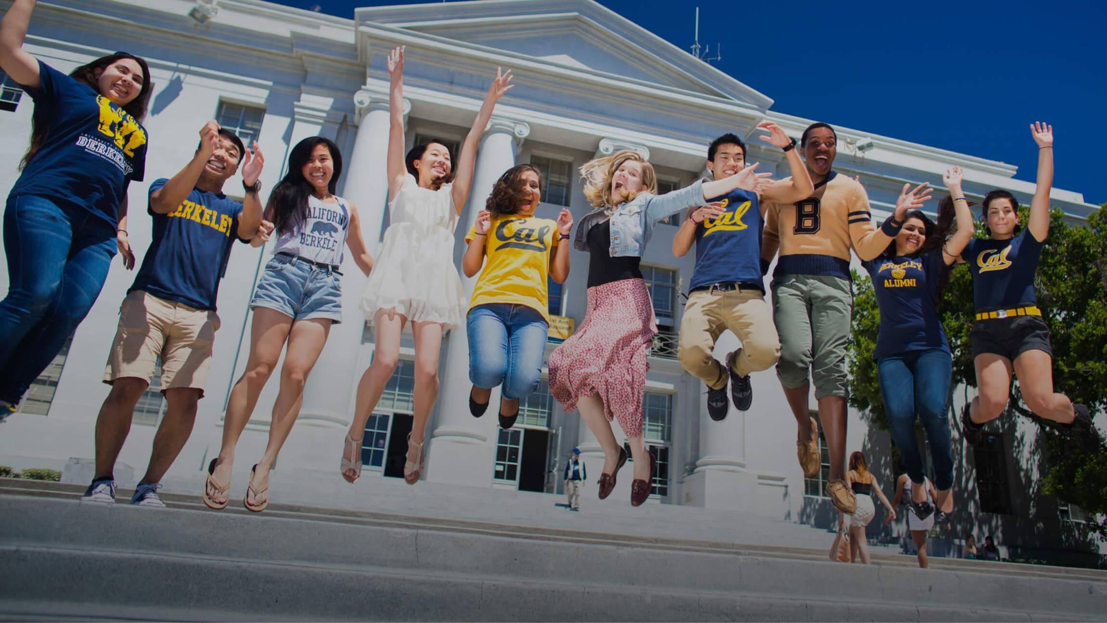 Berkeley International Study Program
